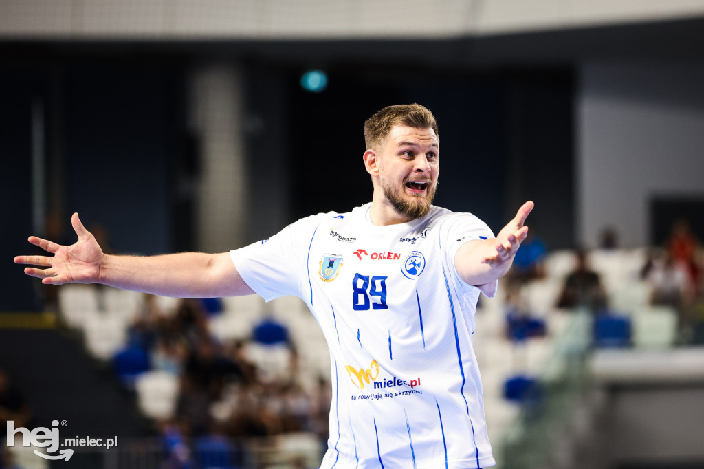 Handball Stal Mielec - Azoty Puławy