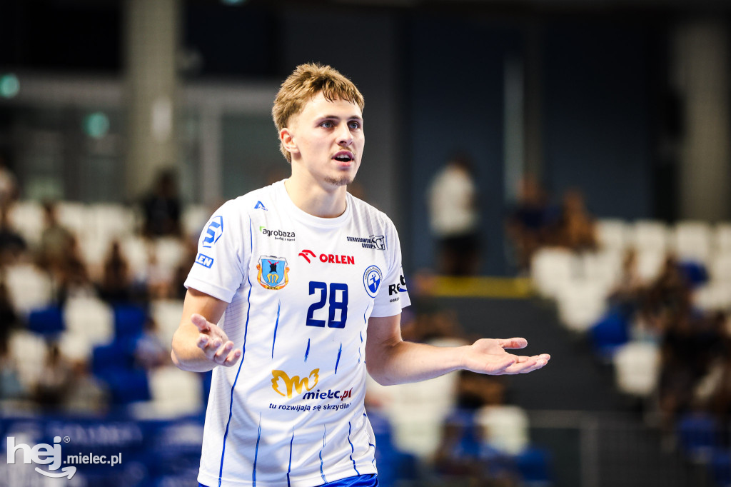 Handball Stal Mielec - Azoty Puławy