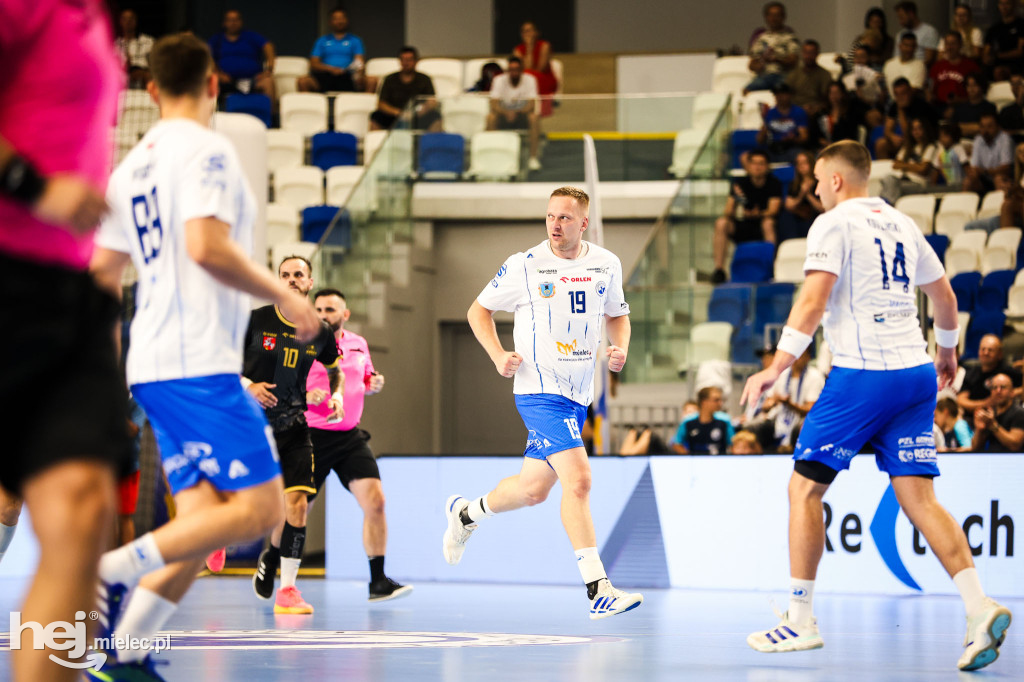 Handball Stal Mielec - Azoty Puławy