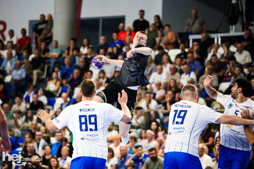 Handball Stal Mielec - Azoty Puławy