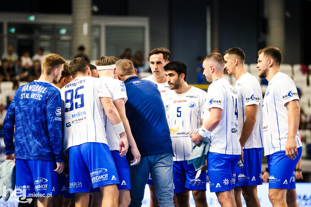 Handball Stal Mielec - Azoty Puławy