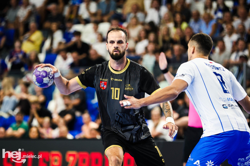 Handball Stal Mielec - Azoty Puławy