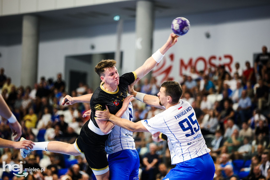Handball Stal Mielec - Azoty Puławy