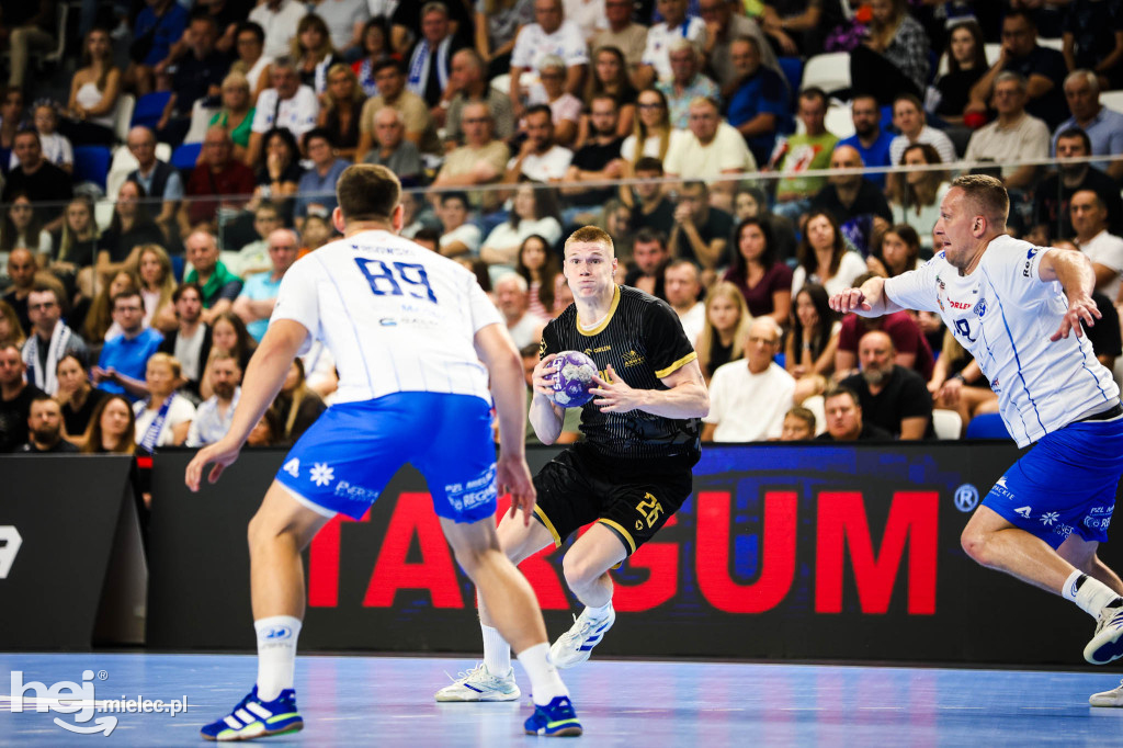 Handball Stal Mielec - Azoty Puławy