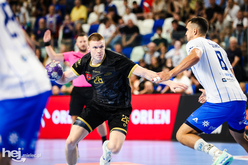 Handball Stal Mielec - Azoty Puławy