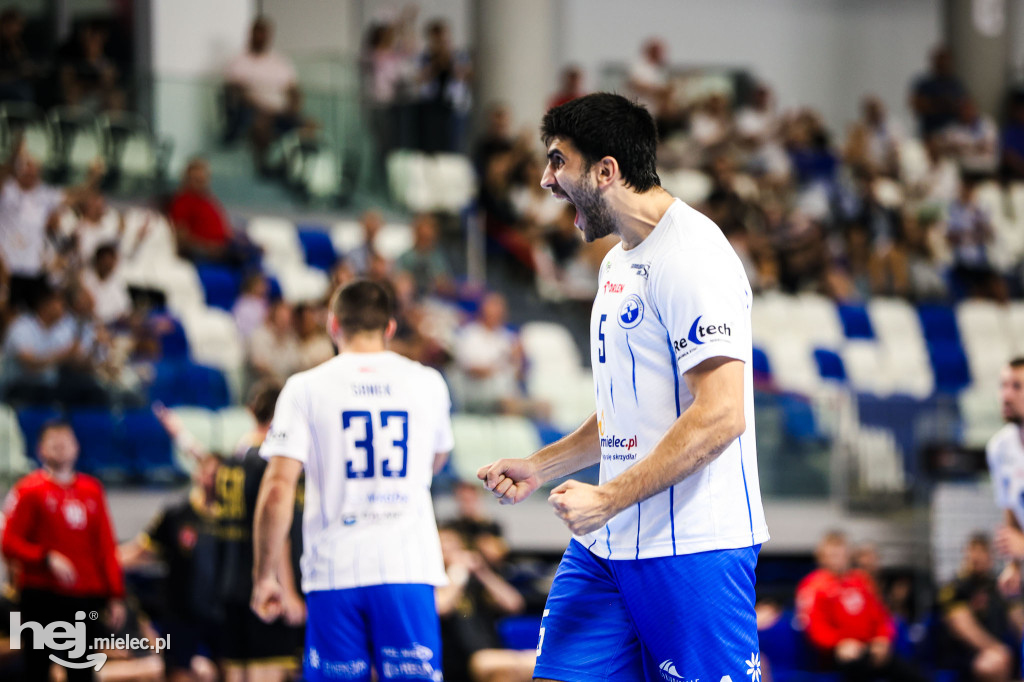 Handball Stal Mielec - Azoty Puławy