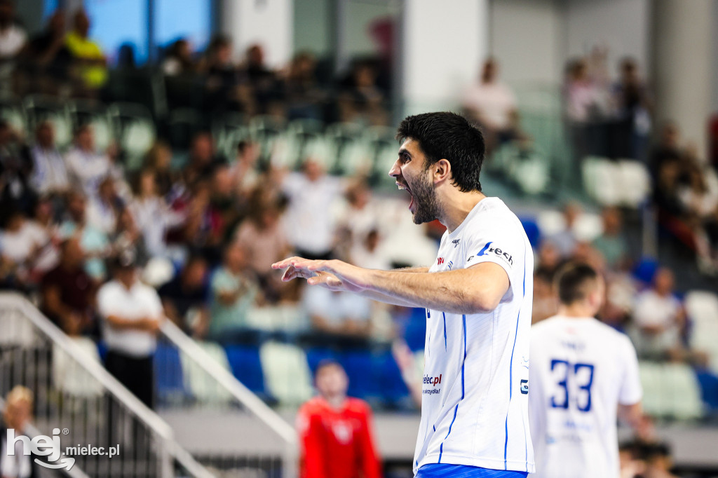 Handball Stal Mielec - Azoty Puławy