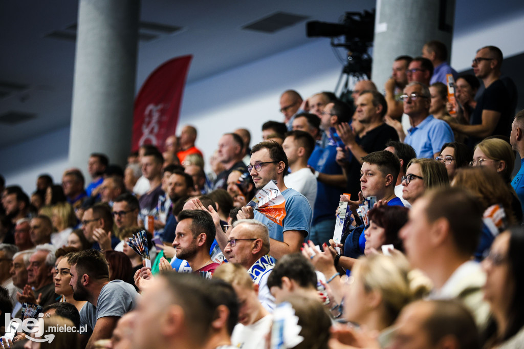 Handball Stal Mielec - Azoty Puławy