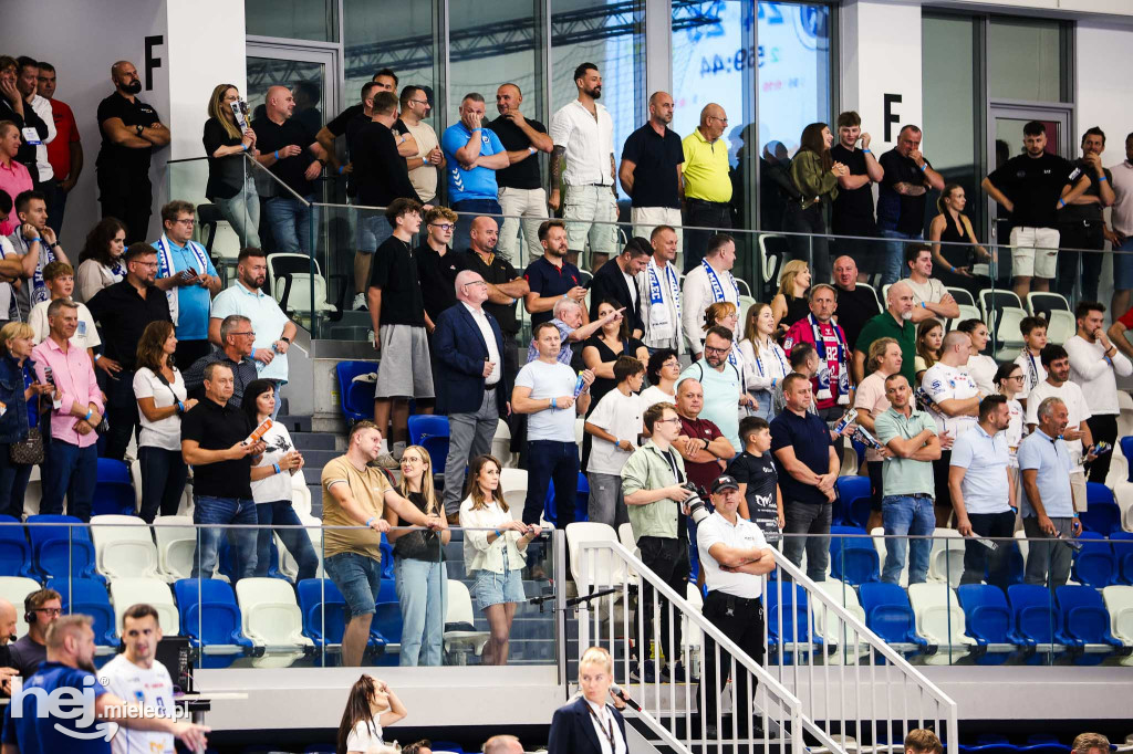 Handball Stal Mielec - Azoty Puławy
