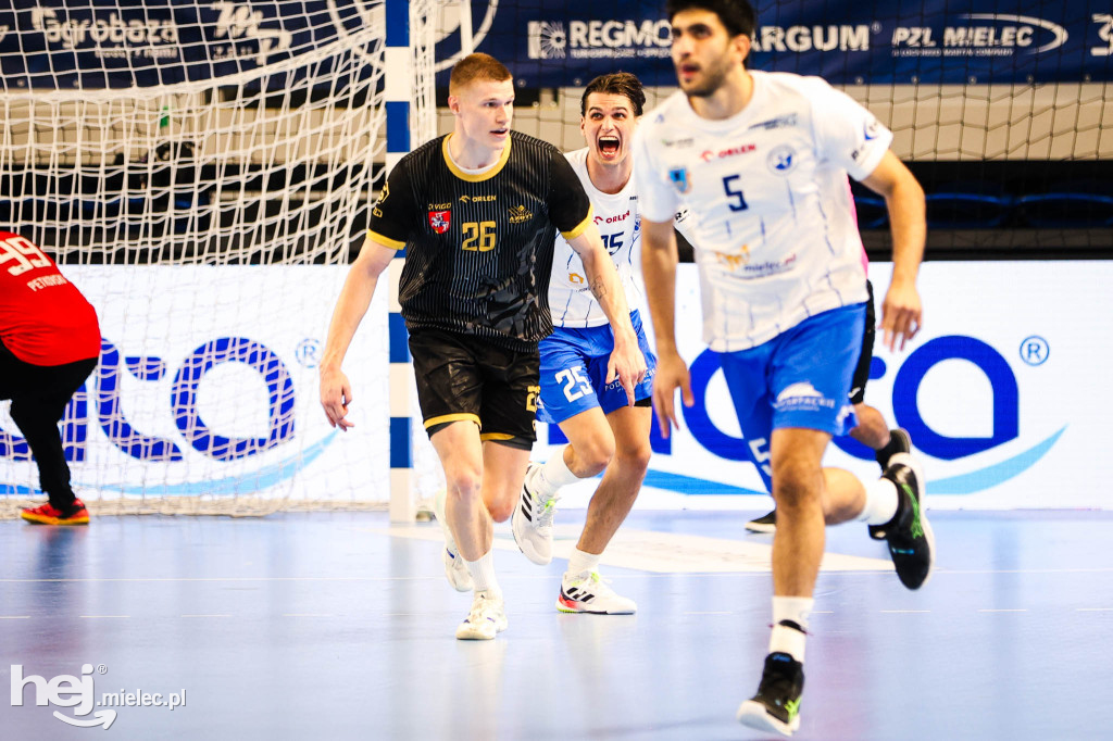Handball Stal Mielec - Azoty Puławy