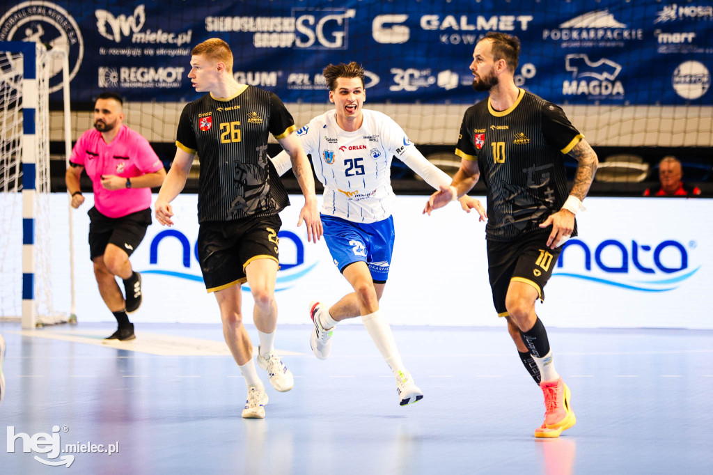 Handball Stal Mielec - Azoty Puławy