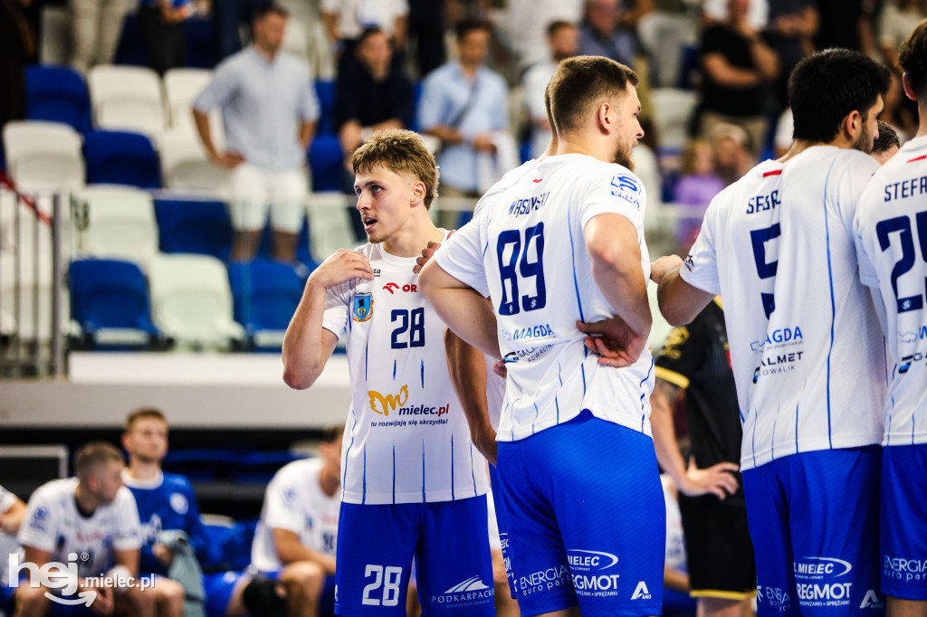 Handball Stal Mielec - Azoty Puławy