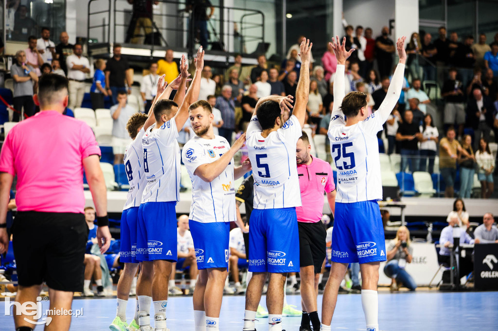 Handball Stal Mielec - Azoty Puławy