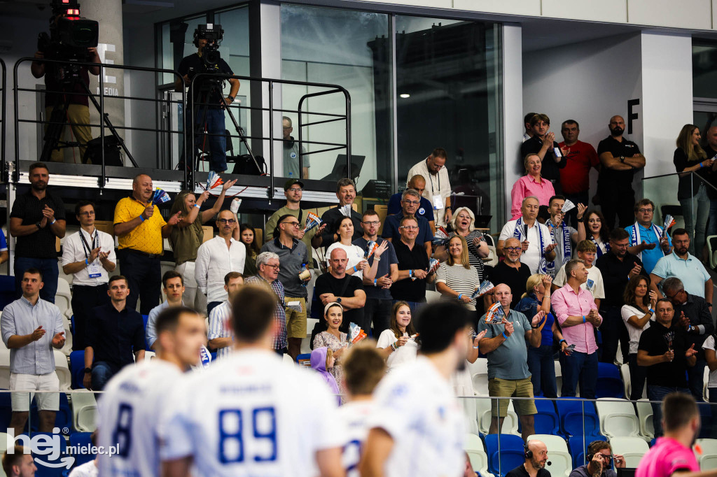 Handball Stal Mielec - Azoty Puławy