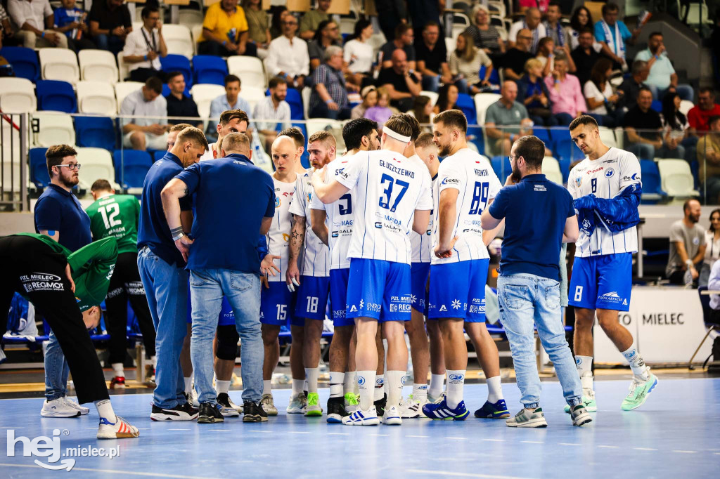 Handball Stal Mielec - Azoty Puławy