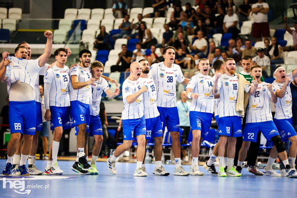 Handball Stal Mielec - Azoty Puławy