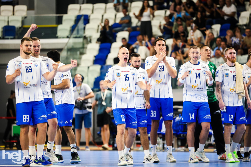 Handball Stal Mielec - Azoty Puławy