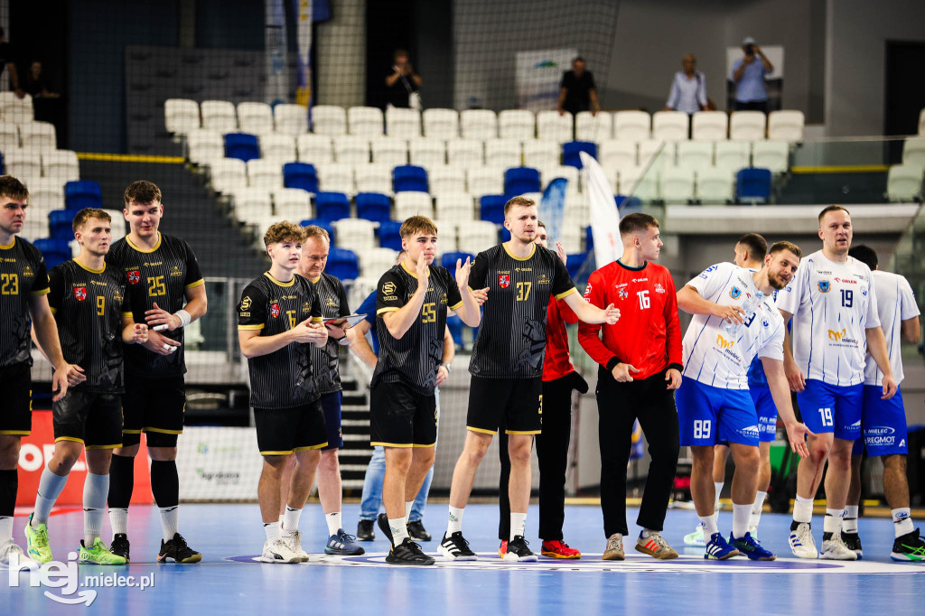 Handball Stal Mielec - Azoty Puławy