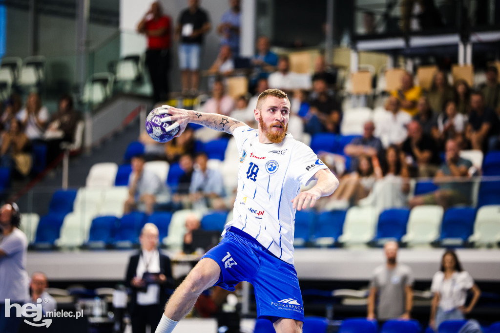 Handball Stal Mielec - Azoty Puławy