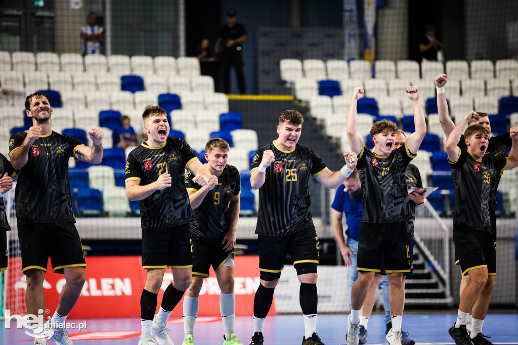 Handball Stal Mielec - Azoty Puławy