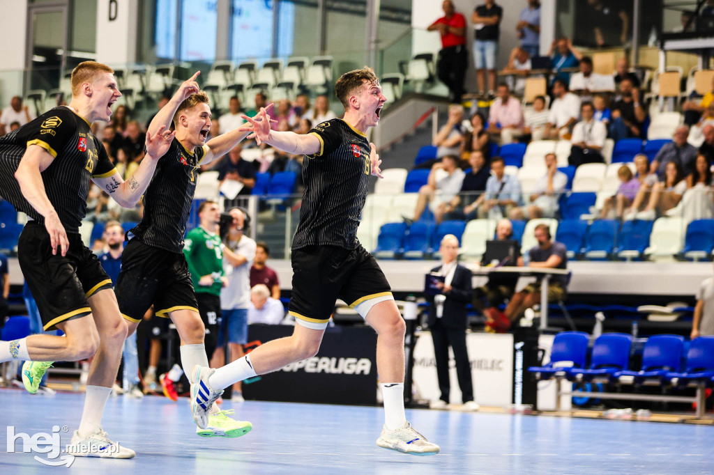 Handball Stal Mielec - Azoty Puławy