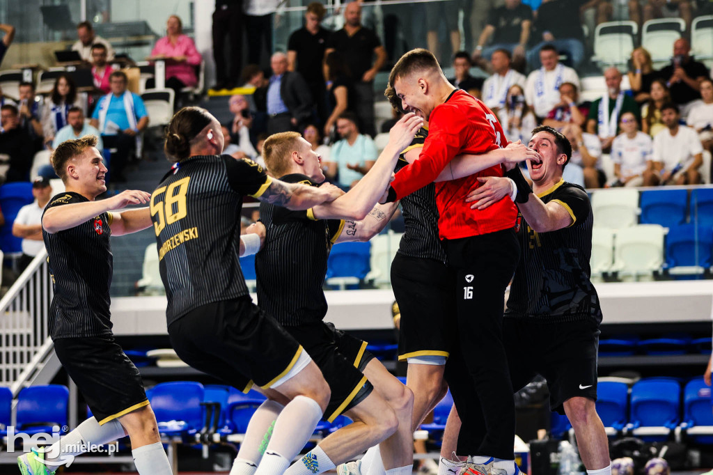 Handball Stal Mielec - Azoty Puławy