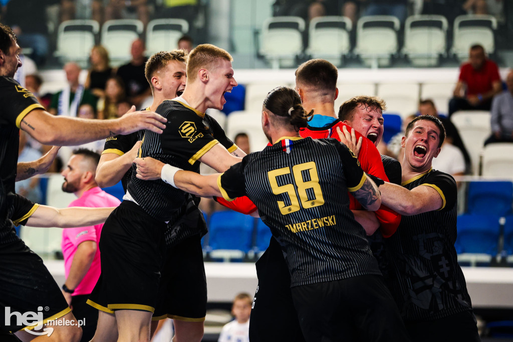 Handball Stal Mielec - Azoty Puławy