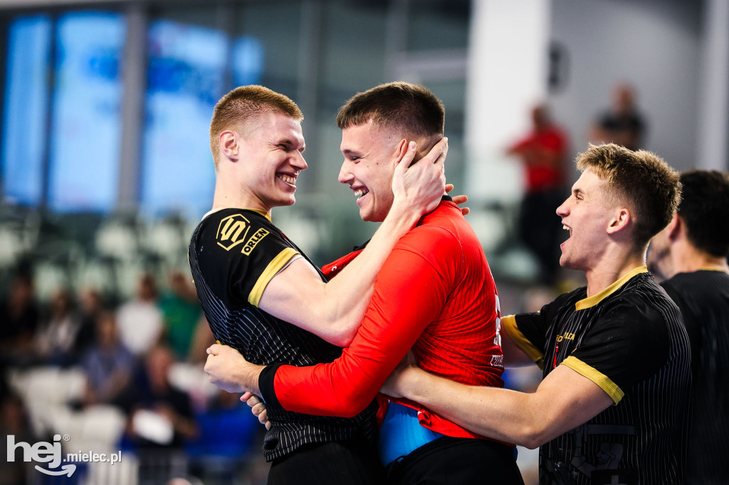Handball Stal Mielec - Azoty Puławy