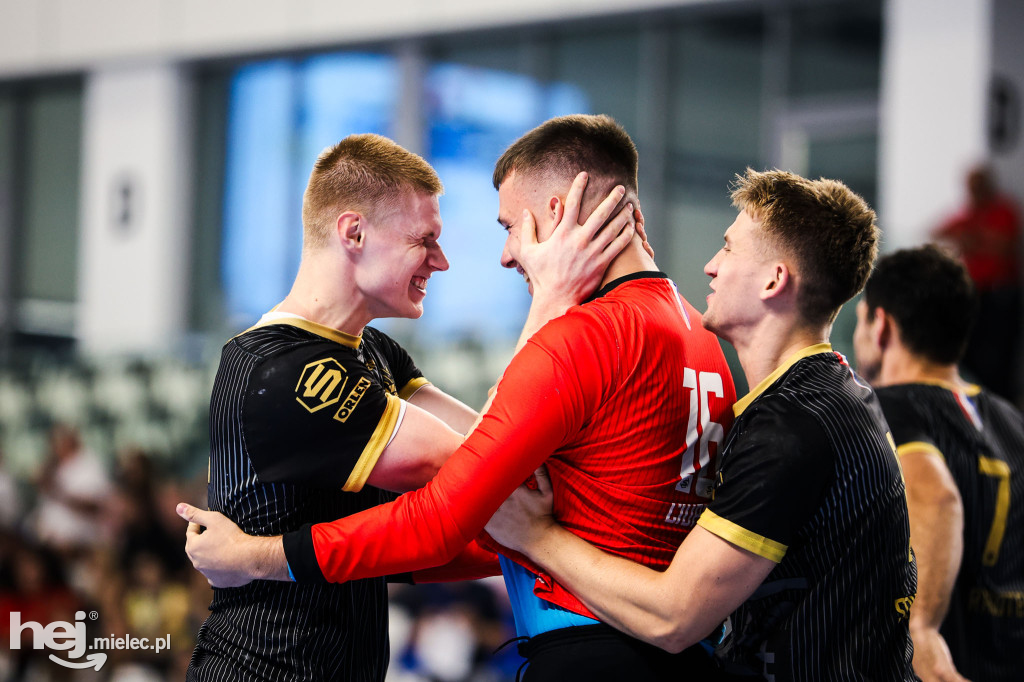 Handball Stal Mielec - Azoty Puławy