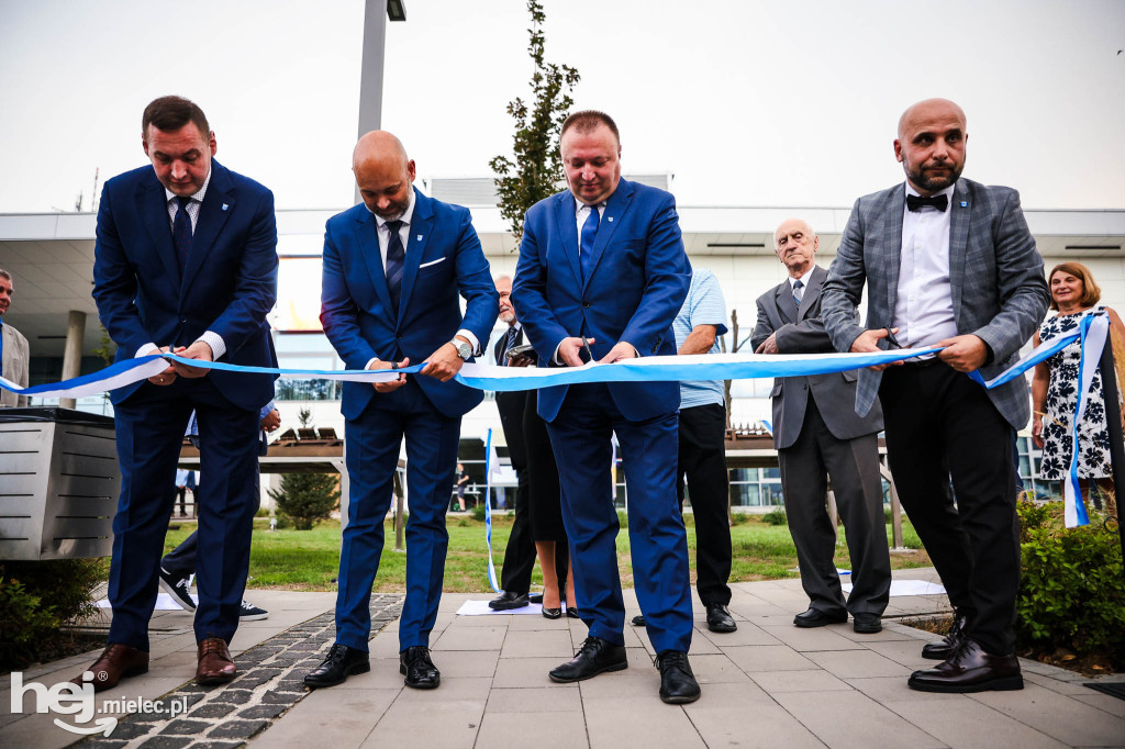 Otwarcie Alei Gwiazd mieleckiego sportu