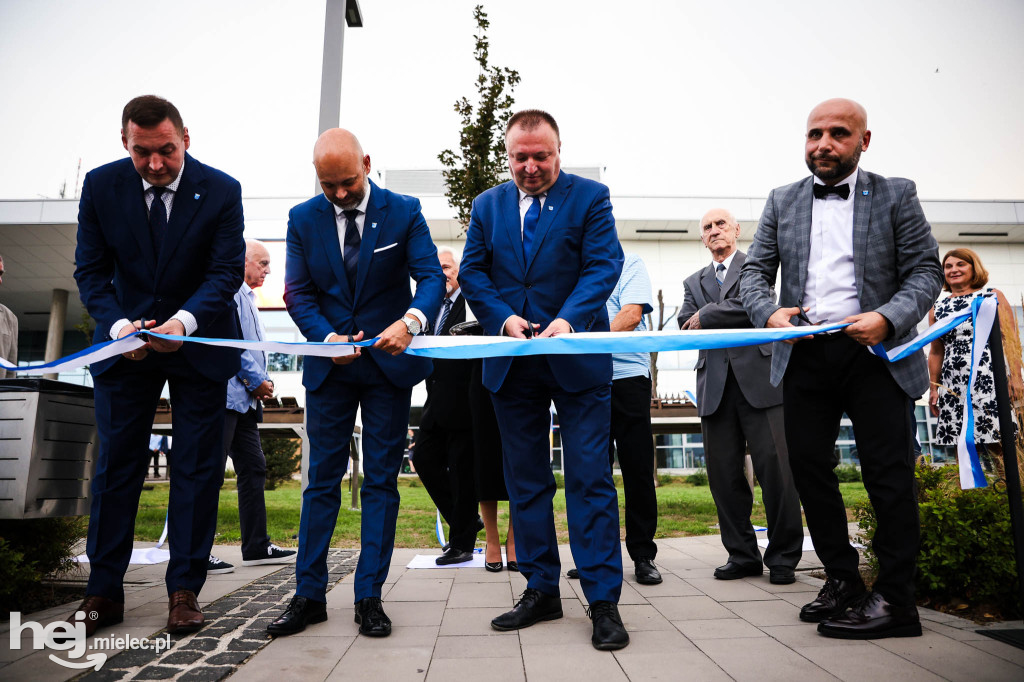 Otwarcie Alei Gwiazd mieleckiego sportu