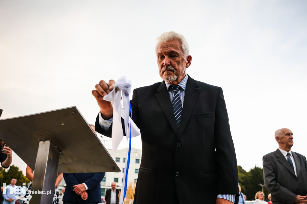 Otwarcie Alei Gwiazd mieleckiego sportu