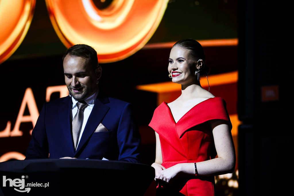 Gala 50-lecia MOSiR