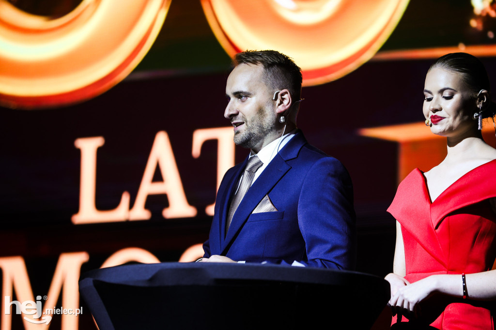 Gala 50-lecia MOSiR