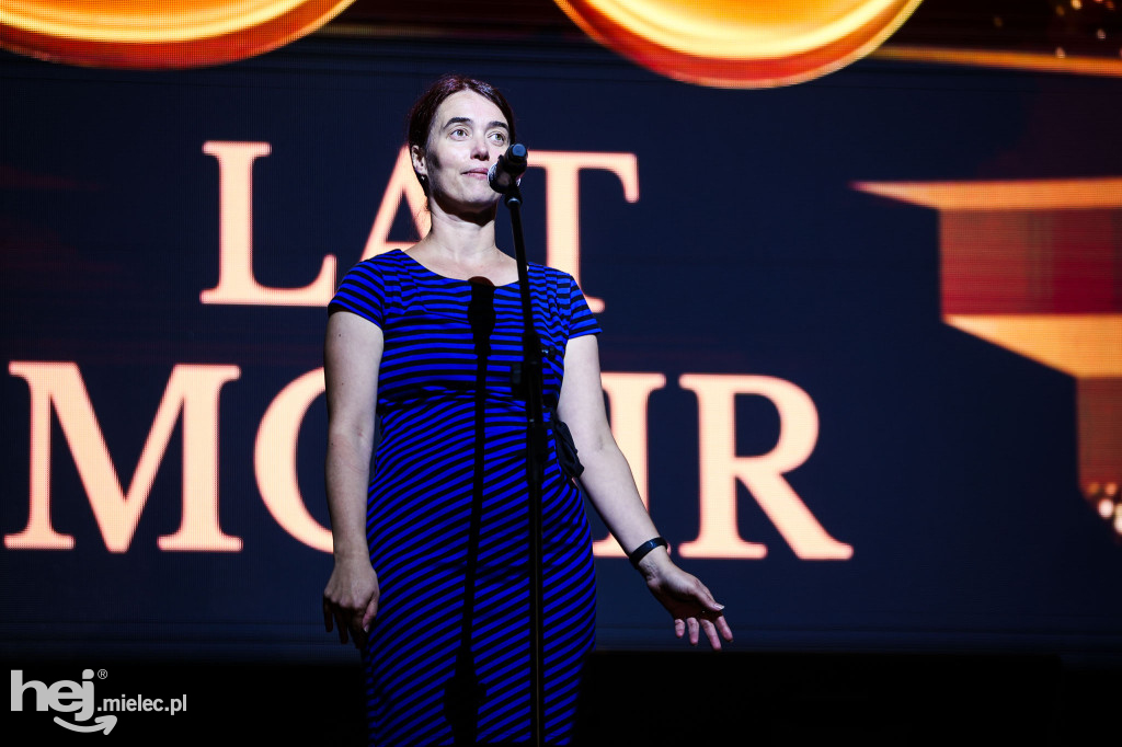 Gala 50-lecia MOSiR
