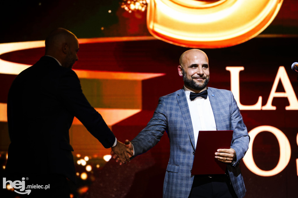 Gala 50-lecia MOSiR