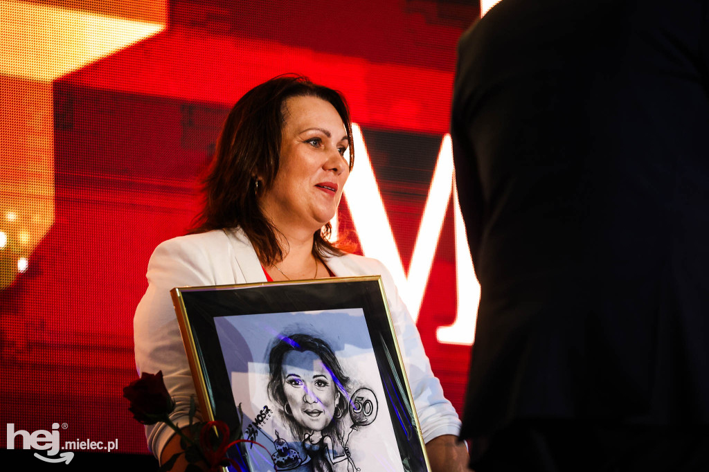 Gala 50-lecia MOSiR