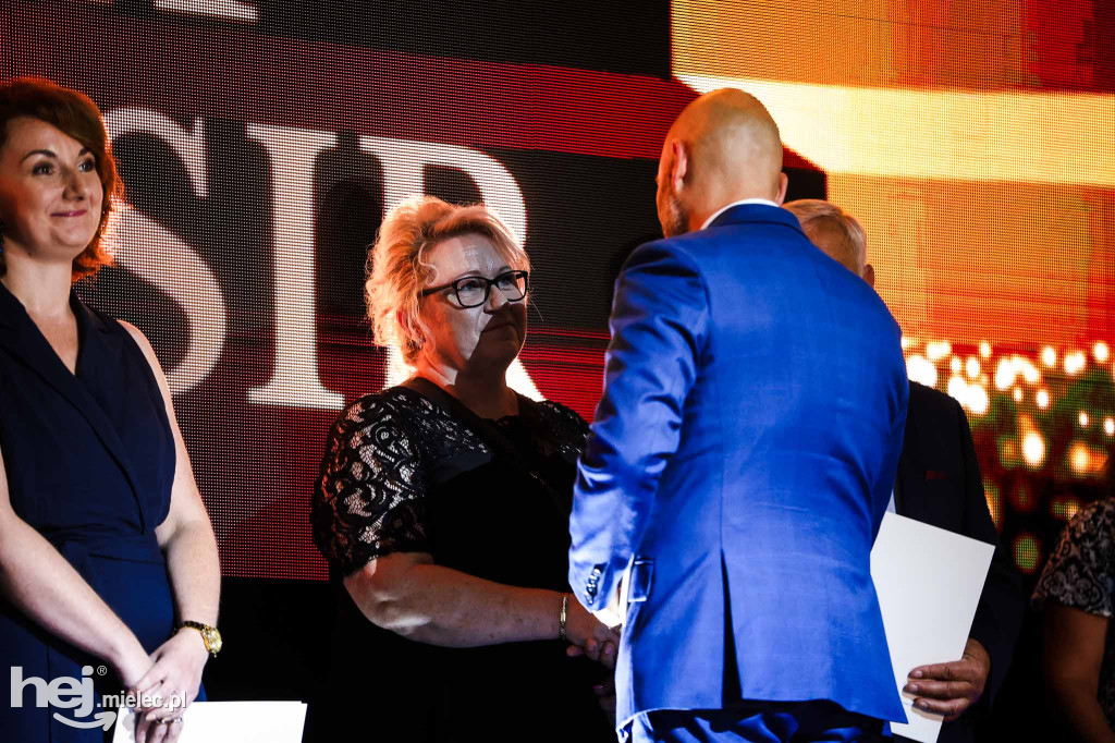 Gala 50-lecia MOSiR
