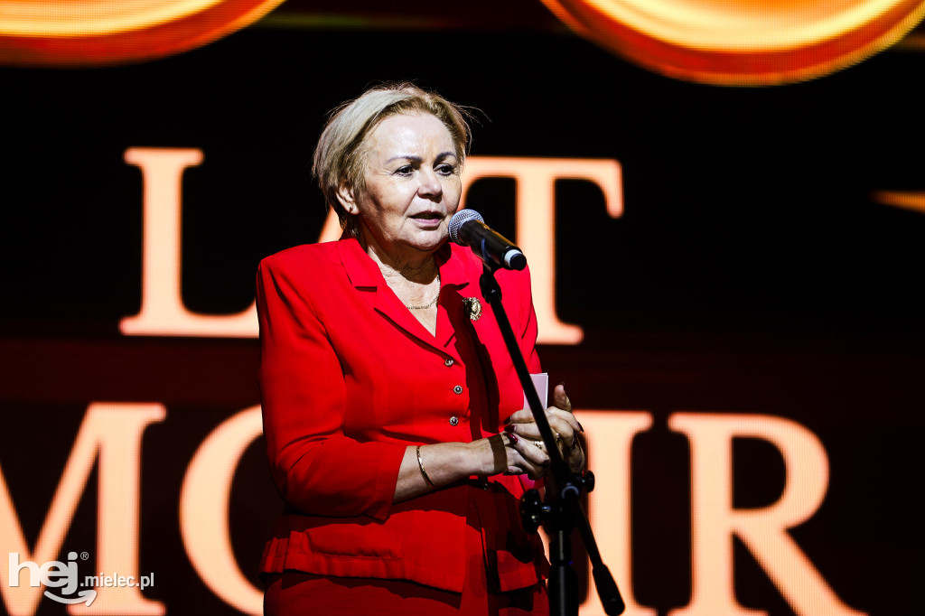 Gala 50-lecia MOSiR