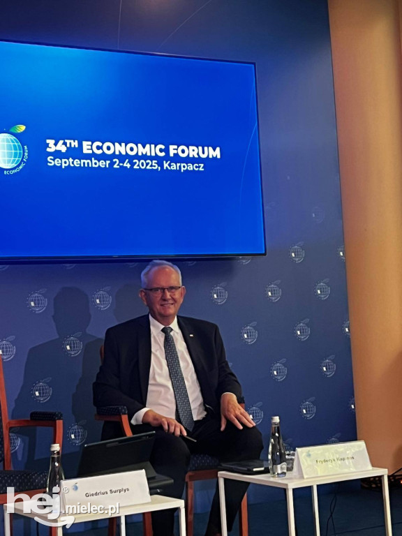 Forum Ekonomiczne w Karpaczu