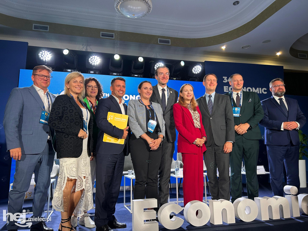 Forum Ekonomiczne w Karpaczu