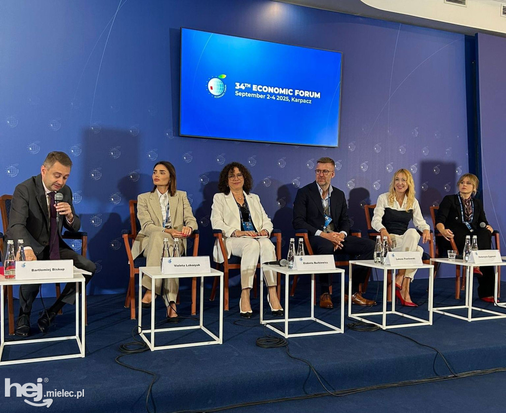 Forum Ekonomiczne w Karpaczu