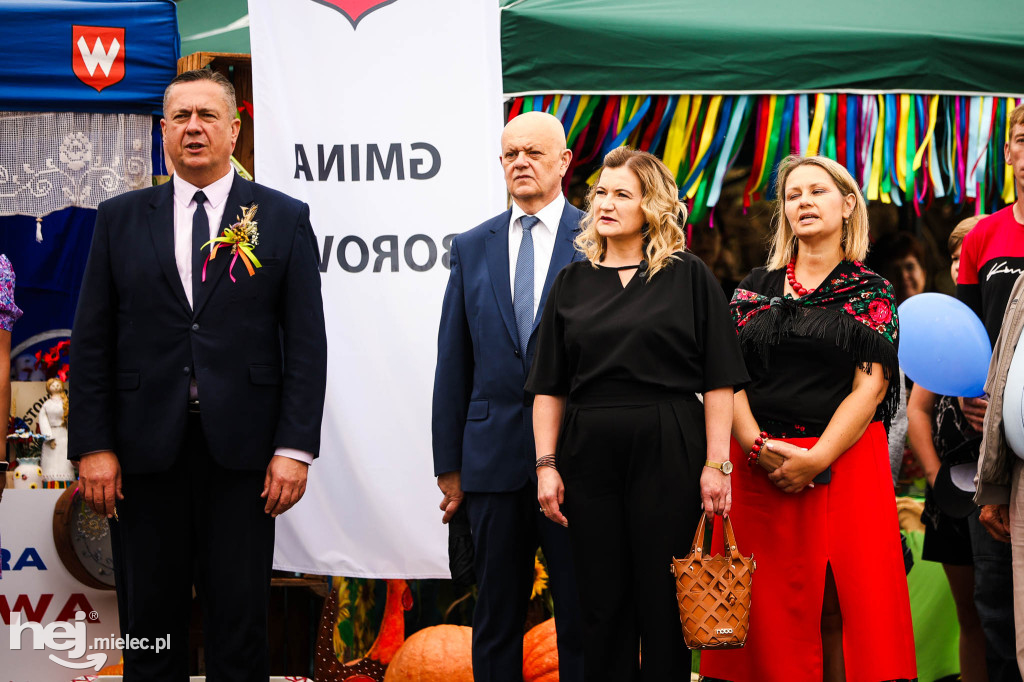 Dożynki Powiatu Mieleckiego
