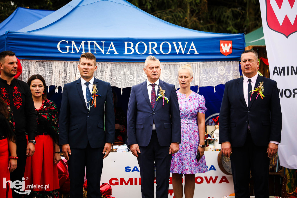Dożynki Powiatu Mieleckiego