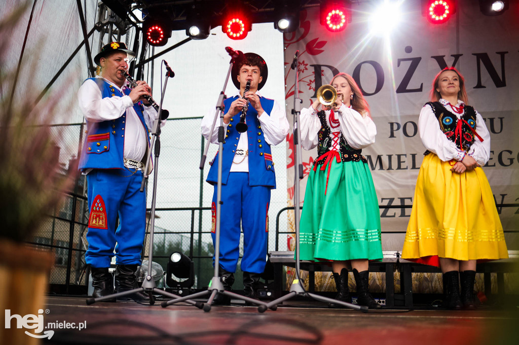 Dożynki Powiatu Mieleckiego