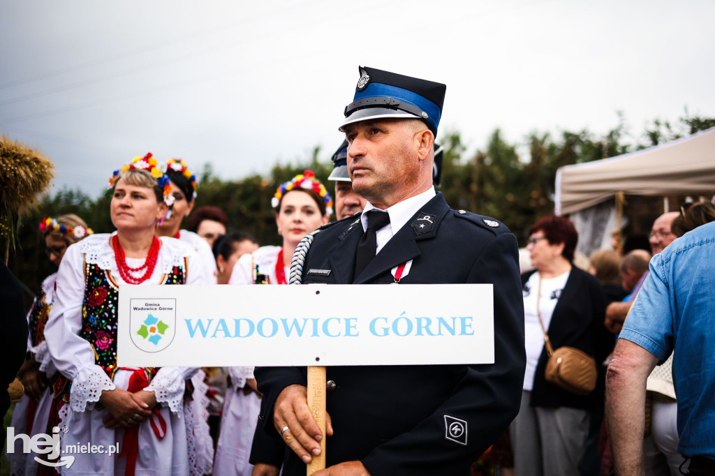 Dożynki Powiatu Mieleckiego