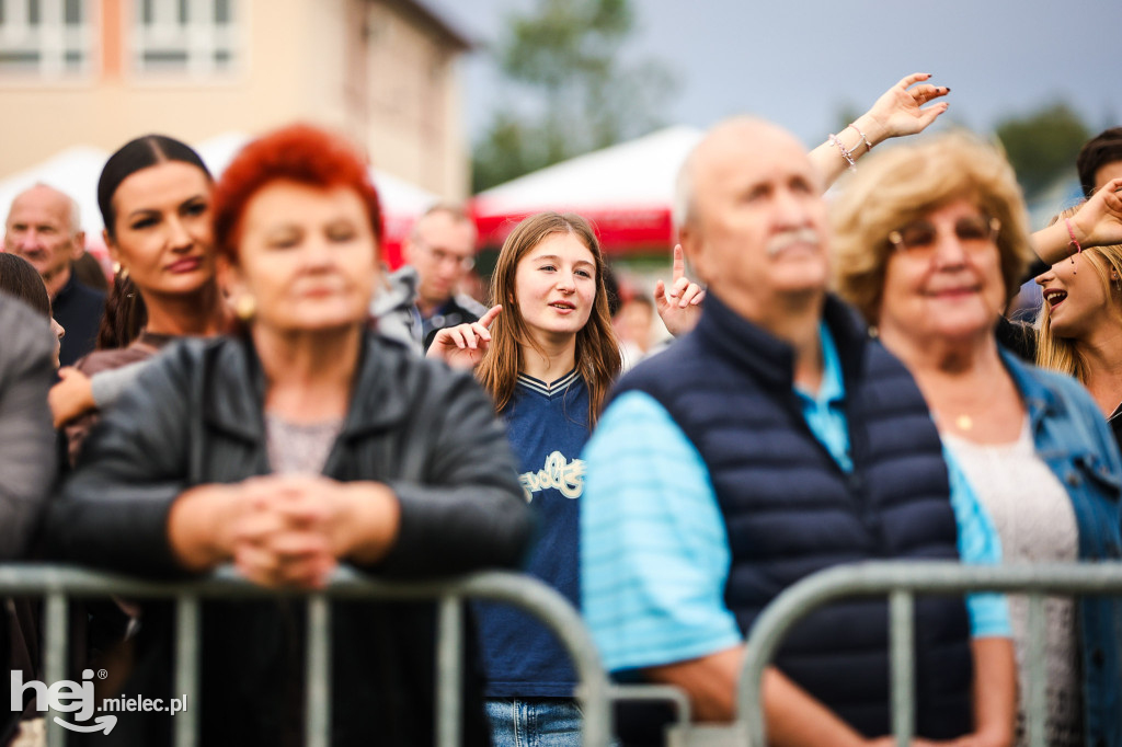 Dożynki Powiatu Mieleckiego