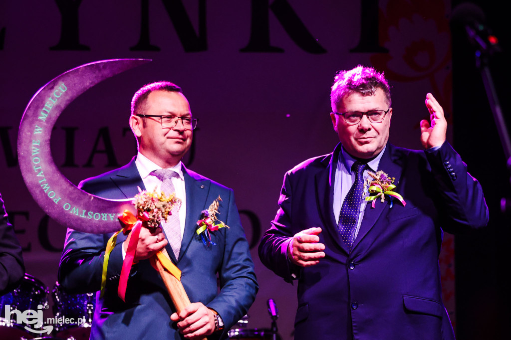 Dożynki Powiatu Mieleckiego
