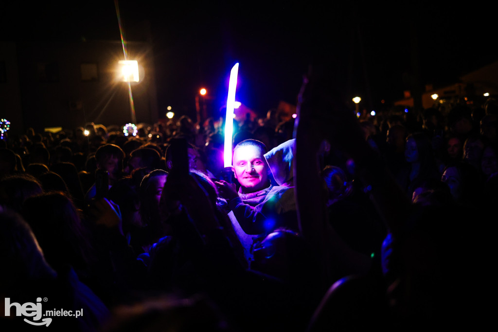 Dożynki Powiatu Mieleckiego