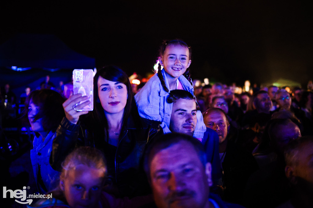 Dożynki Powiatu Mieleckiego